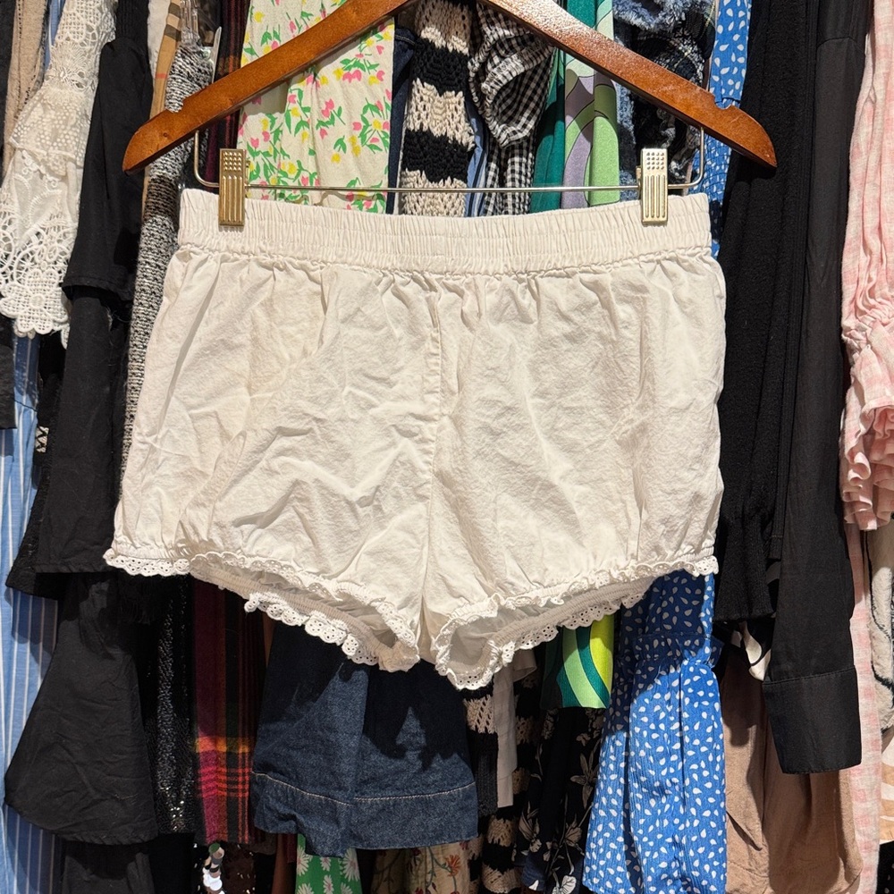 Crochet bloomers